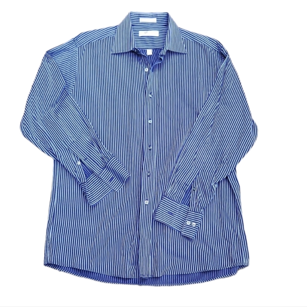 Michael Kors Button Down Large - image 1